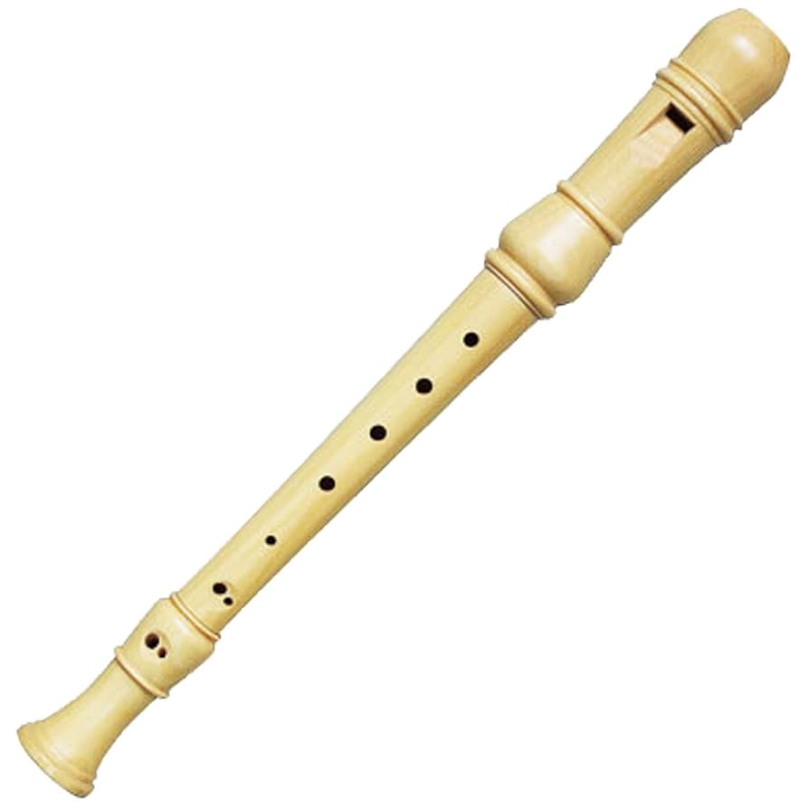 Amazon | KIKUTANI キクタニ TRC-25M 木製ソプラノリコーダー